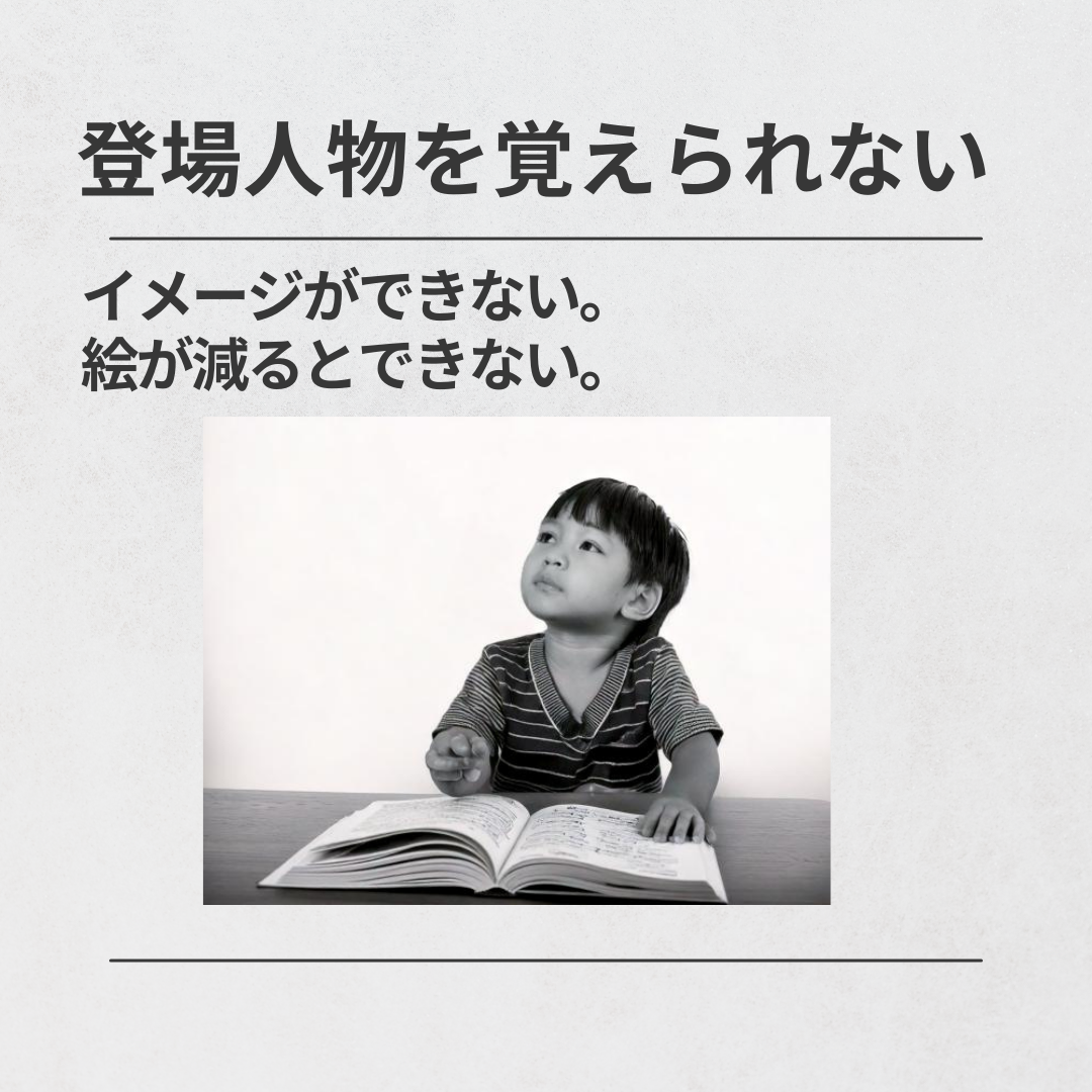 【言語】お話の記憶・長文　絵カード記憶１　キーワードが覚えられない子のための問題集